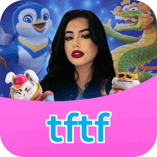 Catálogo de jogos tftf com fornecedores Pragmatic Play, Evolution, NetEnt